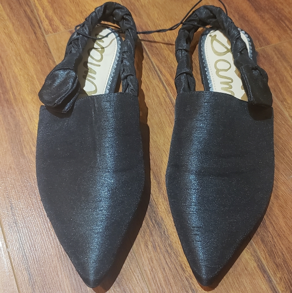 PRICE DROP! 💥 Sam Edelman Flat Slingbacks